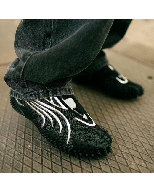 Sneakers Mostro Metallic - Eur di PUMA in Black da Uomo