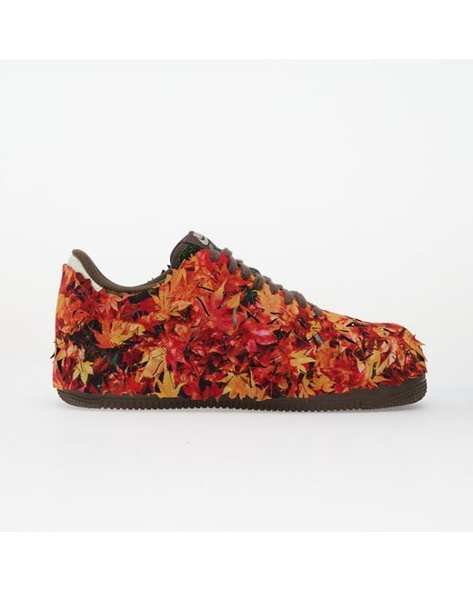 Sneakers Air Force 1 '07 Lx Flak/ Sail-Medium-Fir di Nike in Red da Uomo