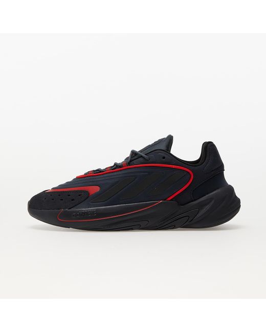adidas Originals Adidas Ozelia Bayern München Carbon/ Core Black/ Red in  het Blauw voor heren | Lyst NL