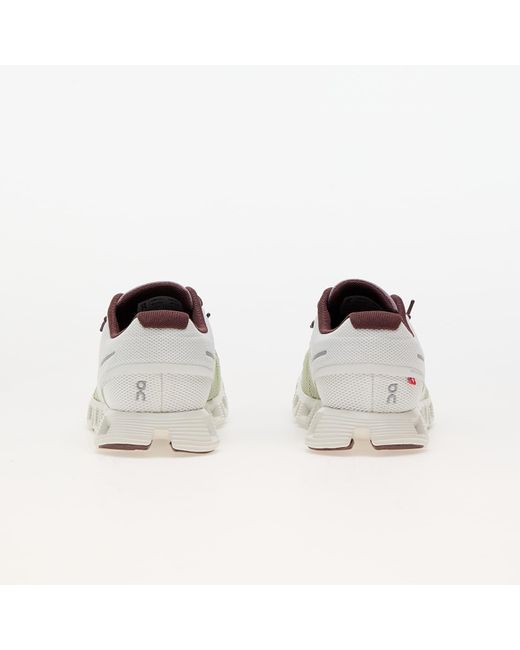Sneakers W Cloud 5 Ice/ Haze Eur di On Shoes in White