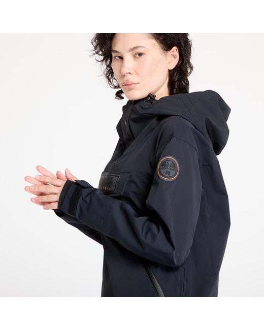 Napapijri Jas W Rf Ice Jacket in het Blue