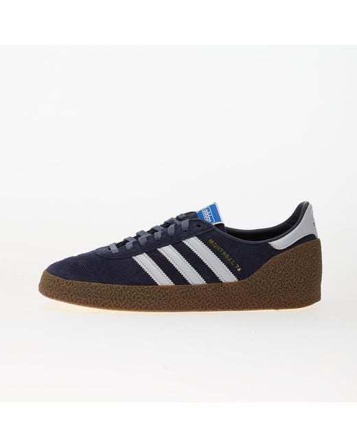 Adidas Originals Blue Sneakers Adidas Montreal 76 Shadow/ Halo/ Gum5 for men