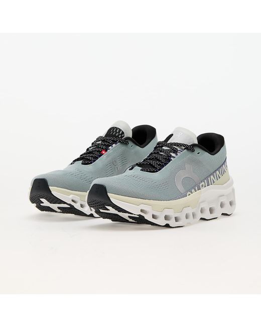 On Shoes Multicolor M Cloudmster 2 Mineral/ Aloe for men