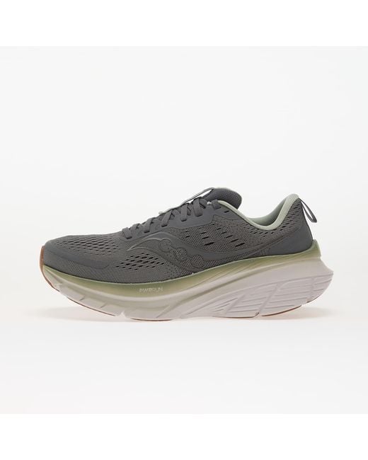 Saucony Sneakers Guide 18 Carbon/ Iceberg Eur in Gray für Herren