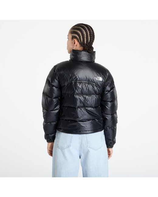 The North Face Jas 2000 Retro Nuptse Jacket in het Black