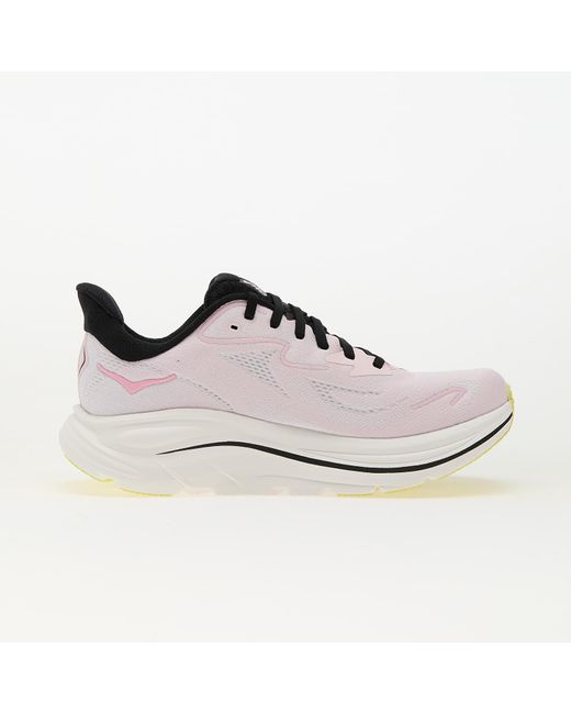 Hoka One One Sneakers W Clifton 10 Carnation/ Starlight Glow Eur in het White