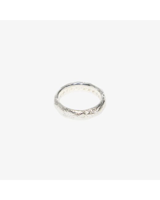 Twojeys Metallic Organic Ring M