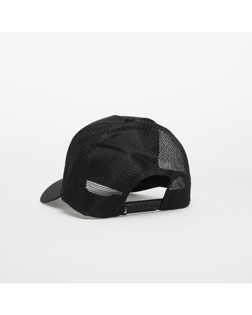 Tappo Rise Structured Trucker Cap di Nike in Black