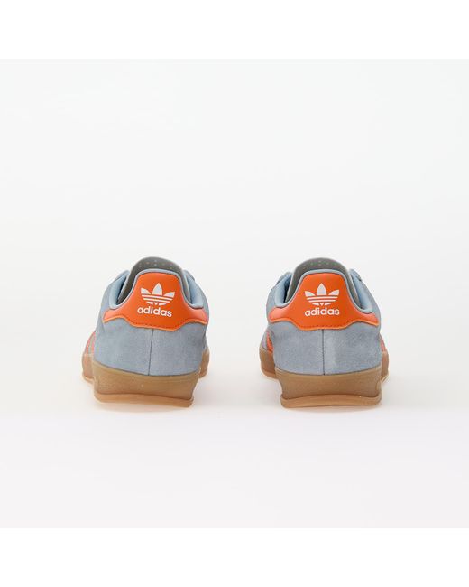 Adidas Originals Blue Sneakers Adidas Gazelle Indoor Wonder/ Ftw Eur for men