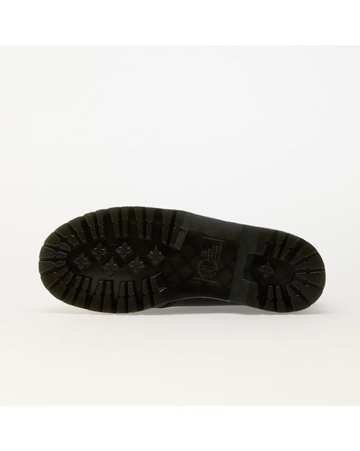 Dr. Martens Black Sneakers Ramsey Eur