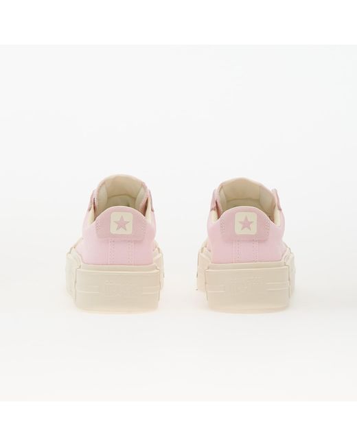 Converse Sneakers Chuck Taylor All Star Cruise Sugar Berry/ Egret/ Eur in het Pink