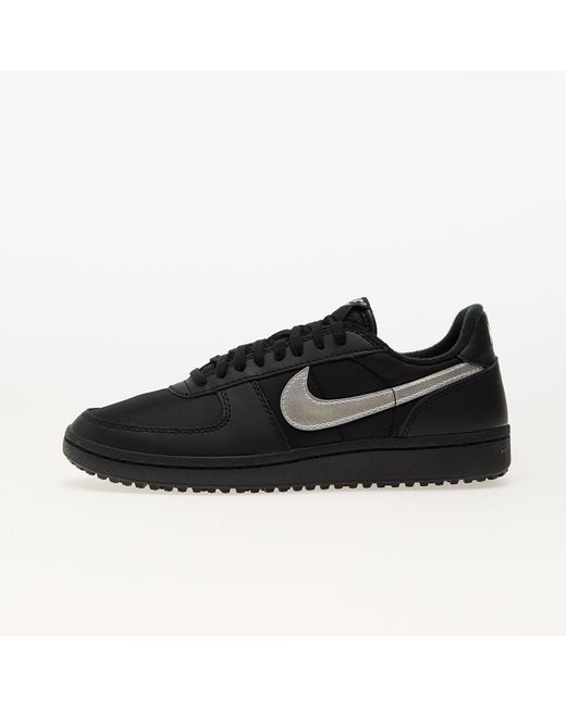 Nike Black Sneakers W Field General/ Metallic- Eur