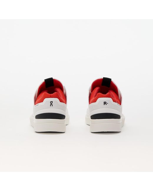 Sneakers W The Roger Spin Undyed/ Spice Eur di On Shoes in White