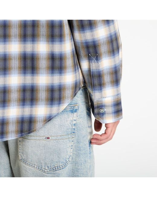 A.P.C. Overhemd Chemise Thomas in het Blue voor heren