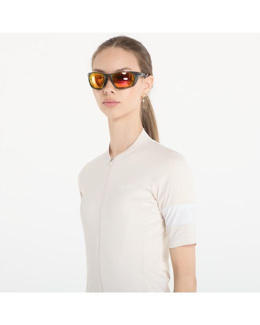 Rapha Jersey Core Jersey Off in het White
