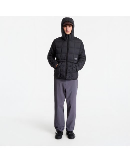 Pas Normal Studios Black Jacket Off-Race Down Liner Jacket for men