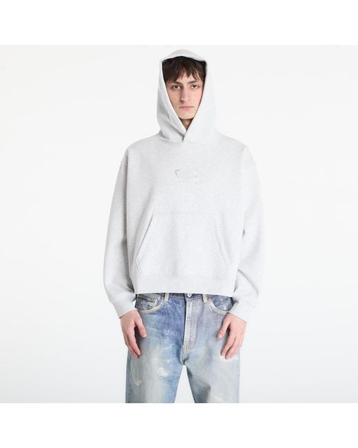 Vans White Sweatshirt Premium Pullover for men