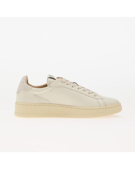 Sneakers Medalist Low Wom Goat/ Goat Eur di Autry in Natural
