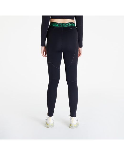 X off-whiteTM leggings di Nike in Blue