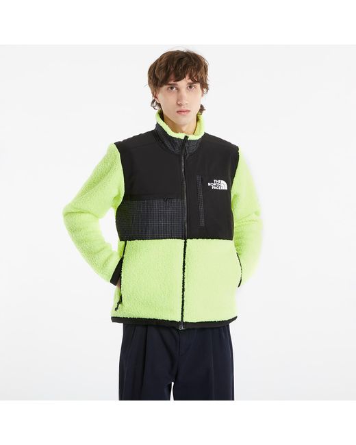 The North Face Green Seasonal Denali Jacket Led for men