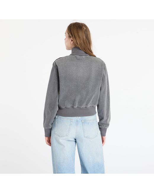 Adidas Originals Blue Jacke Adidas Adicolor Denim Track Top