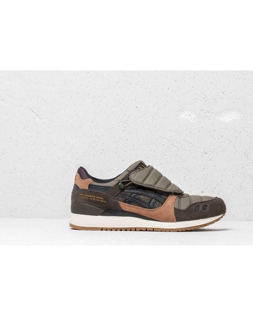 asics x limited edt x sbtg gel lyte iii