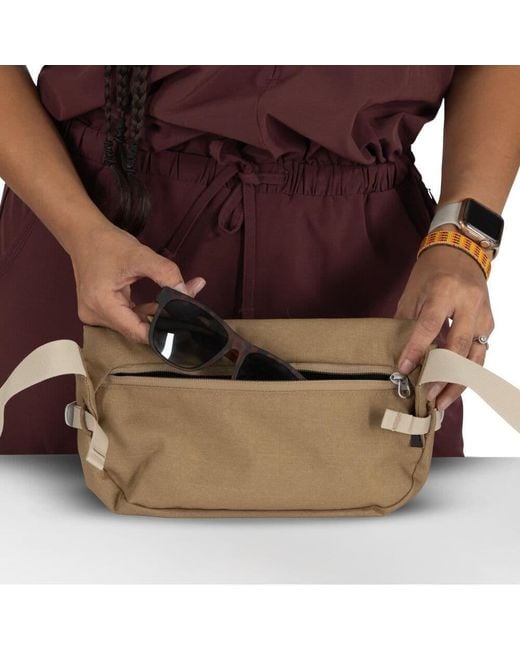 Osprey Natural Arcane Hip Bag