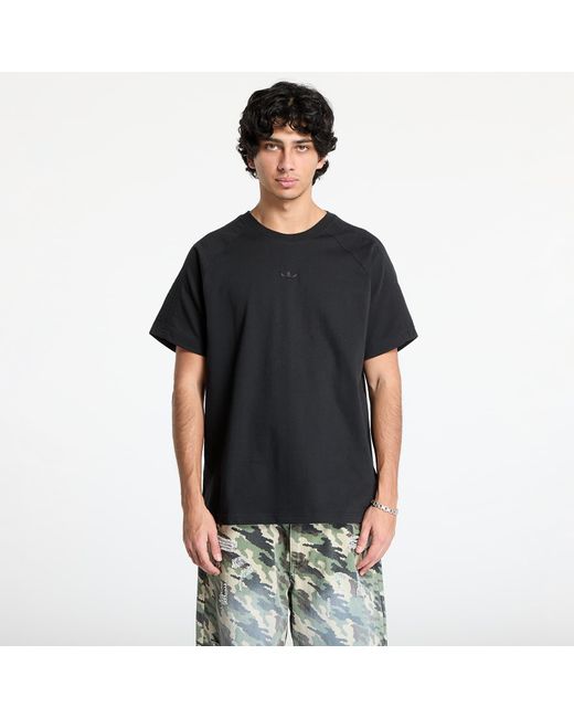 Maglietta Adidas Premium Essentials T-Shirt di Adidas Originals in Black da Uomo