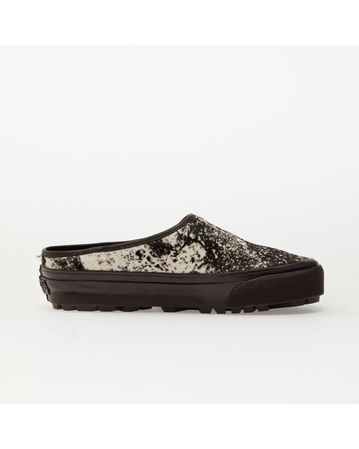 Vans Black Sneakers Lx Mule Style 17