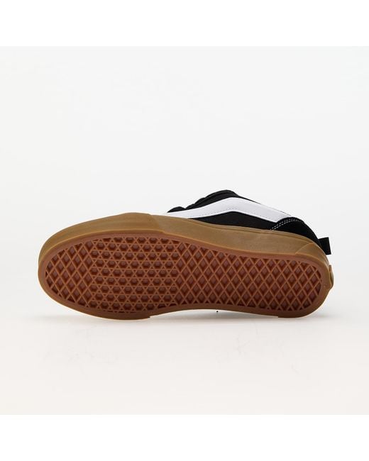 Vans Sneakers Knu Skool Black/ Gum Us 6
