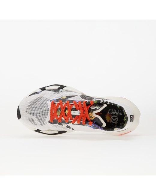 The North Face White Sneakers Summit Vectiv Pro 3 Race Edition for men