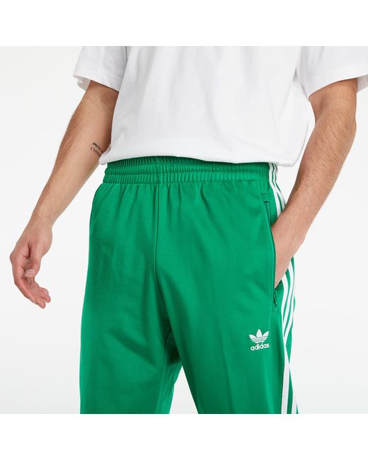 Adidas Firebird Track Pants Green adidas Originals pour homme | Lyst