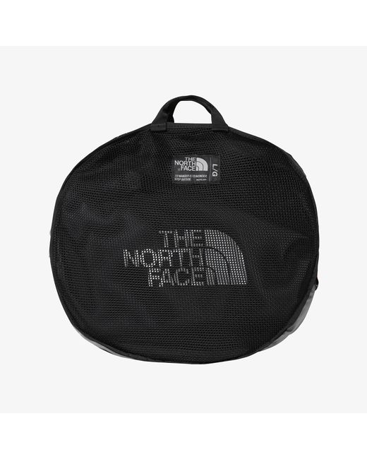 The North Face Black Base Camp Duffel