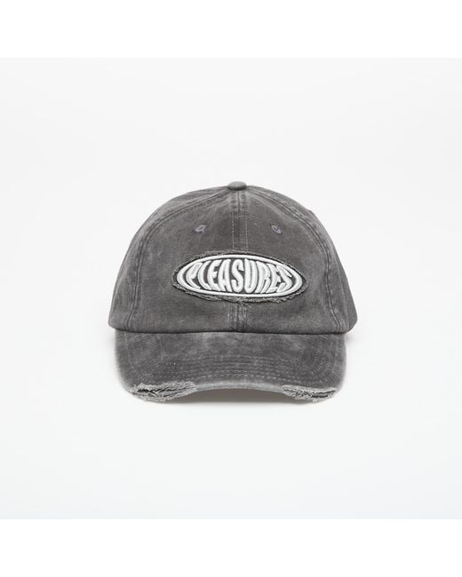 Pleasures Gray Bubble Rip Cap