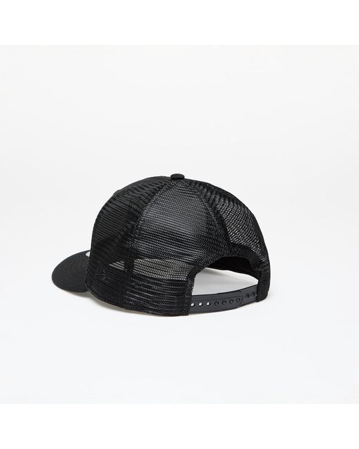 KTZ Black Patch 9Fifty Trucker Cap