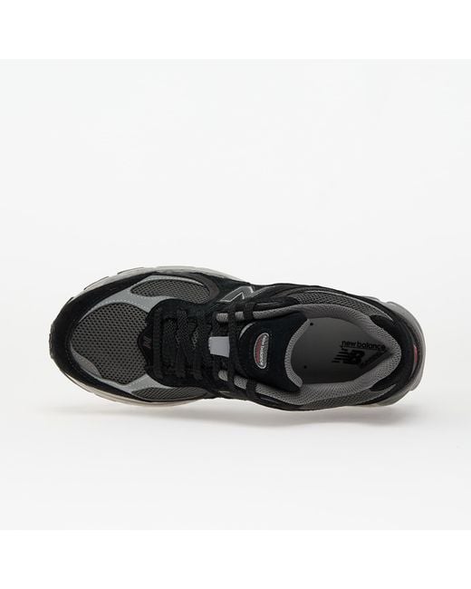 New Balance Black Sneakers 2002R