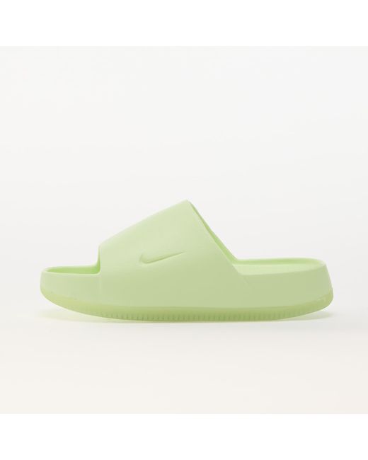 W calm barely volt/ barely volt di Nike in Green