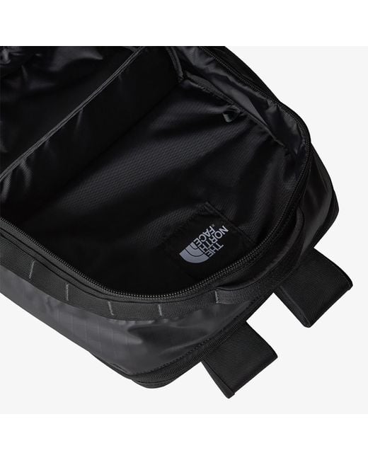 The North Face Rugzak Base Camp Voyager Travel Pack Tnf/ Asphalt in het Black