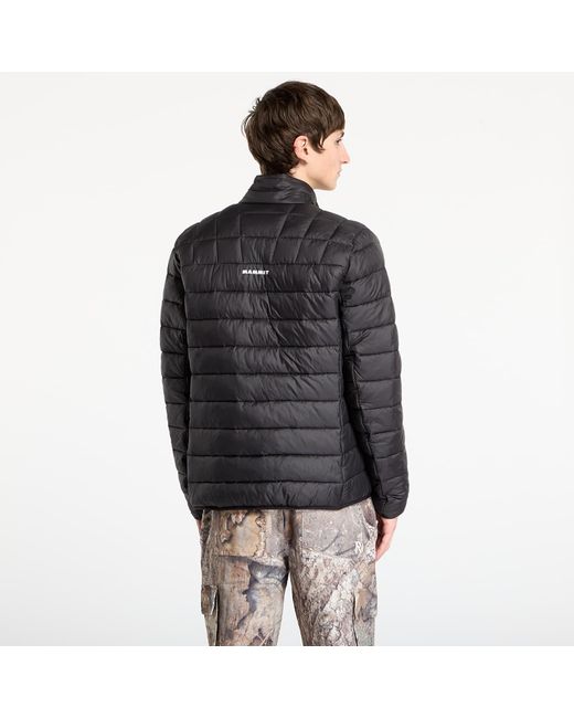 Mammut Black Jacket Crag for men