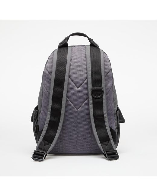 Y-3 Gray Small Backpack