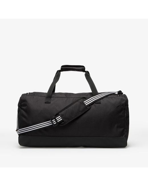 Adidas Originals Black Adidas Duffle Bag