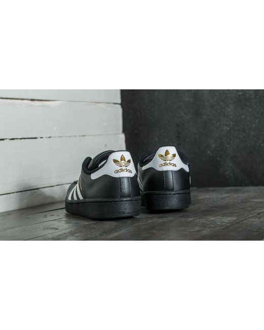 Lyst adidas Originals Adidas Superstar Foundation Core Lyst adidas Originals Adidas Superstar Foundation Core