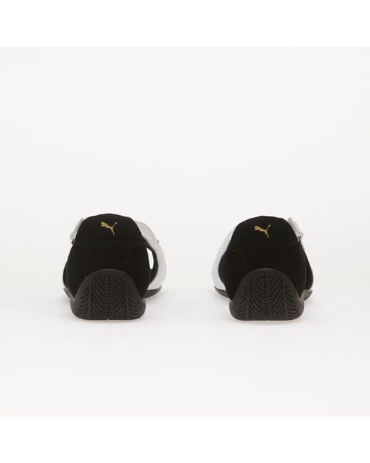 PUMA Black Speedcat Sandal