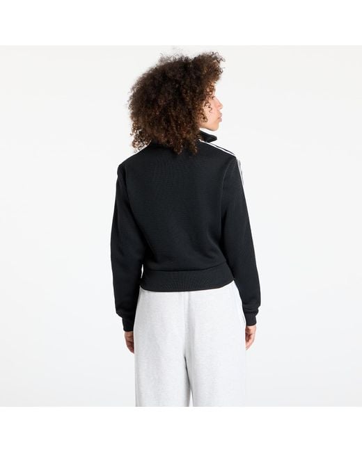 Adidas Originals Black Jacke Adidas Firebird Adicolor Knit Track Top