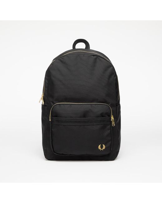【FRED PERRY】Crinkle Nylon Mesh Backpack Anchor Gray FRED PERRY】Crinkle Nylon Mesh Backpack Anchor Gray