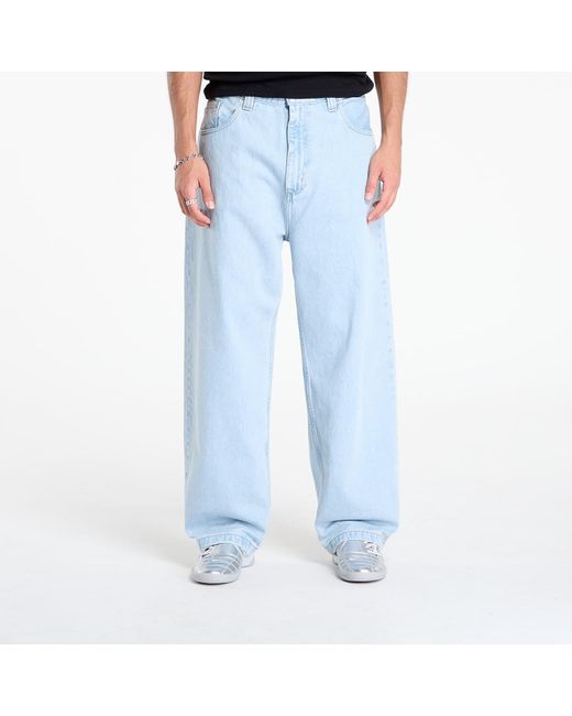 Carhartt Broeken Brandon Pant in het Blue voor heren