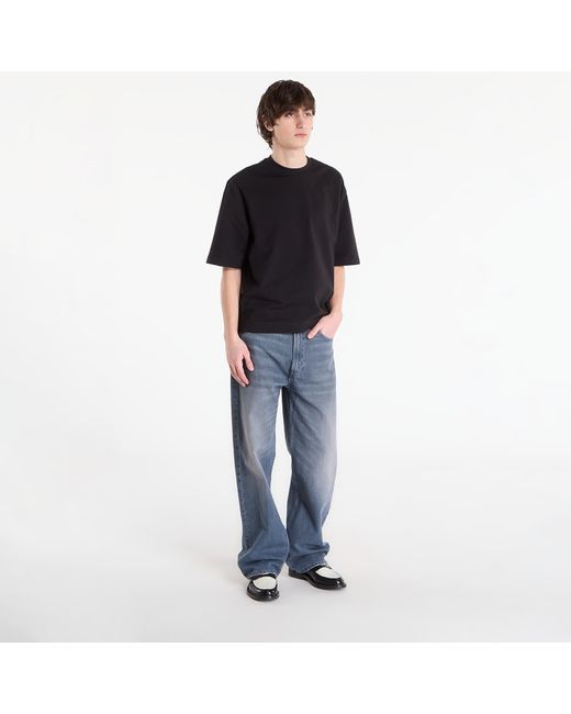 パンツ   BAGGY BLUE ASH STONE JEAN Calvin Klein Pants Jeans Baggy Ash Stone Jeans in Blue for Men | Lyst