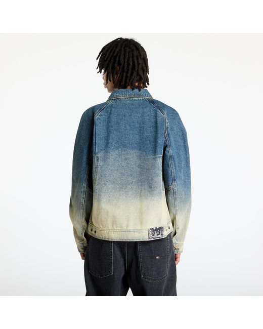 Dime Blue Jacke Denim Jacket