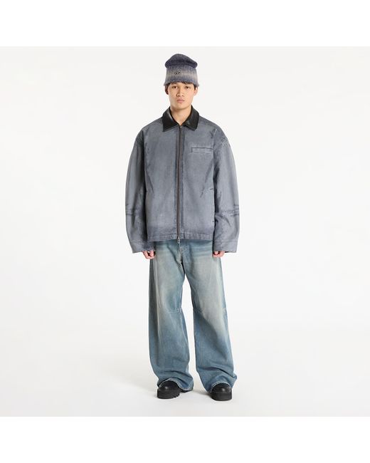 DIESEL Gray Jacket J-Livery Jacket for men