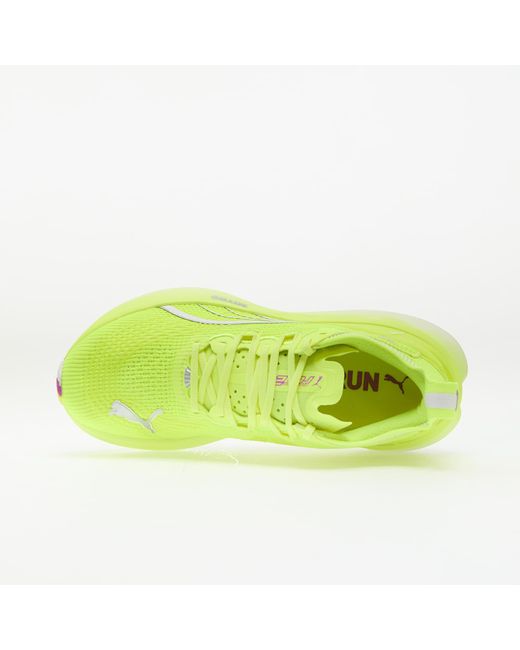 Baskets foreverrun nitro 2 wns eur 38 PUMA en coloris Yellow